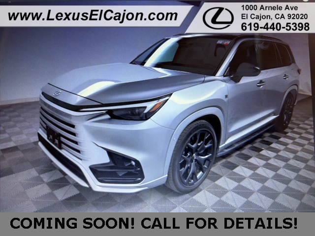 2024 Lexus TX Hybrid 500h's photo