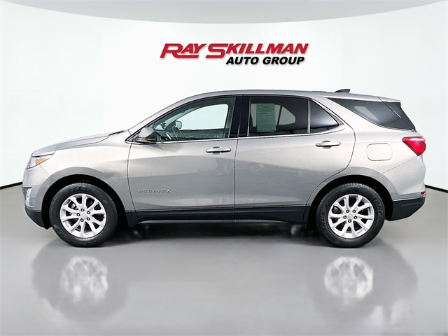 2018 Chevrolet Equinox LT photo 4