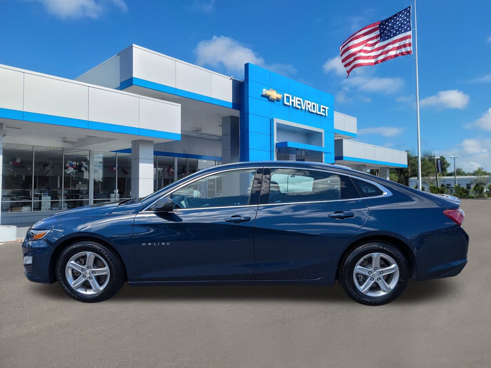 2022 Chevrolet Malibu 1LT photo 7