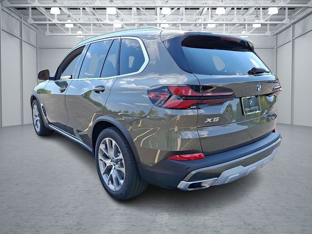 2025 Bmw X5 xDrive40i photo 4