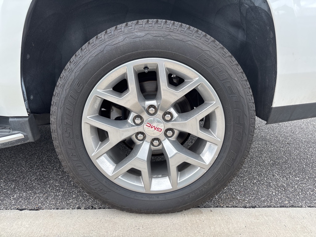 2018 Gmc Yukon SLT photo 11