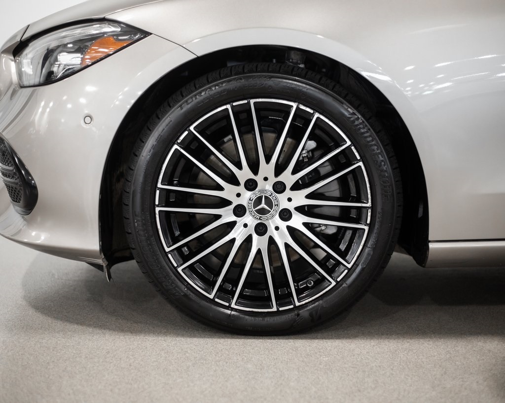 2024 Mercedes Benz C 4MATIC 300 photo 4