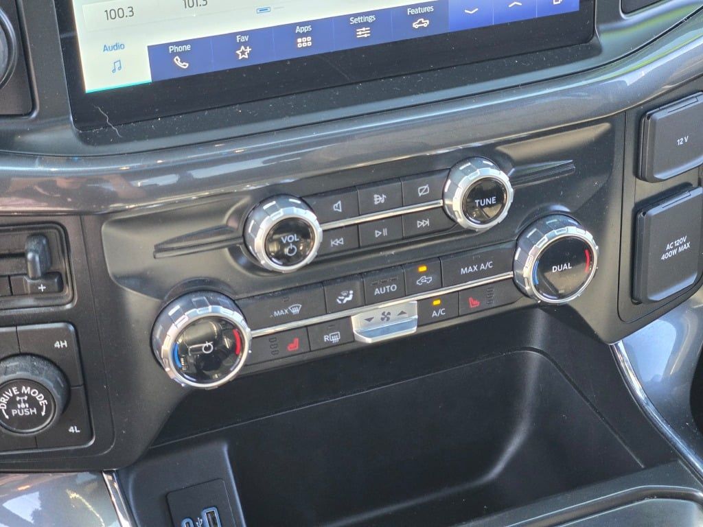 2022 Ford F-150 XLT photo 27