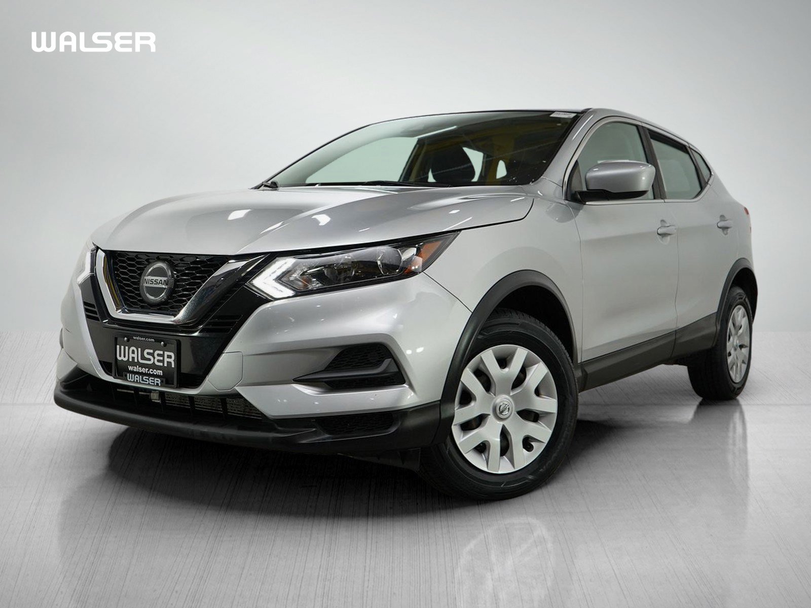 2020 Nissan Rogue Sport