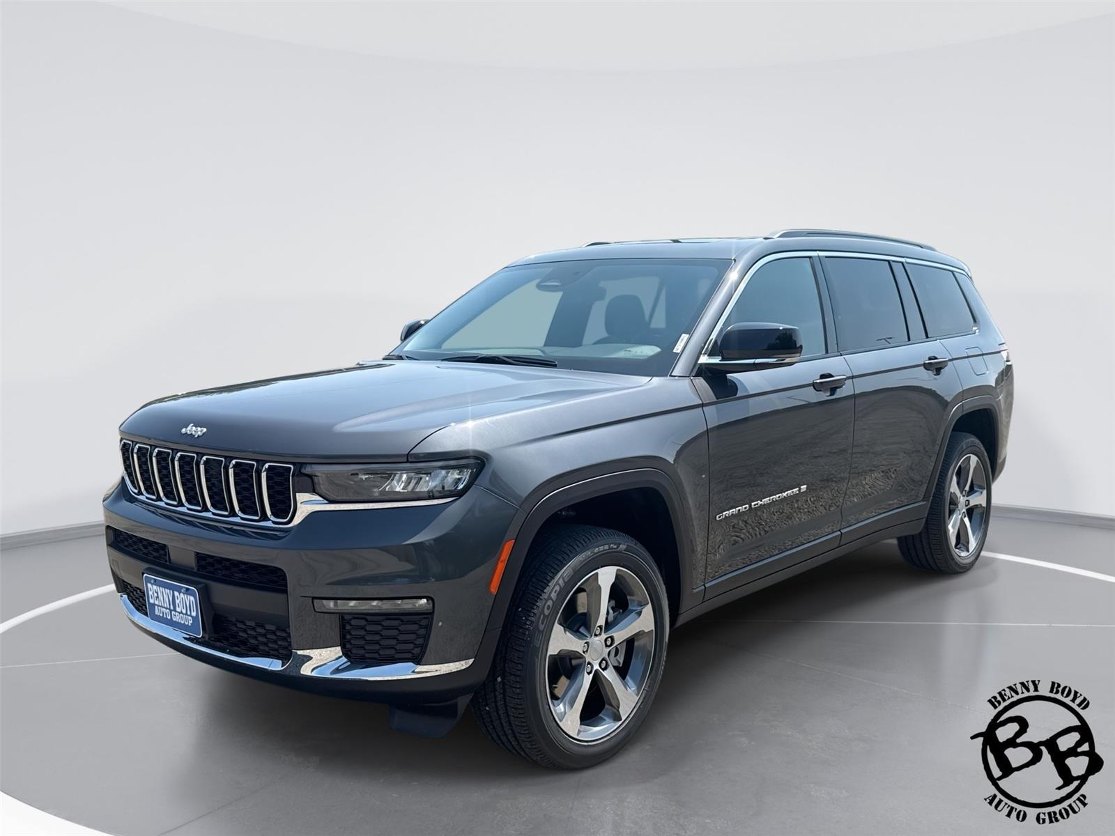 2025 Jeep Grand Cherokee L Limited's photo