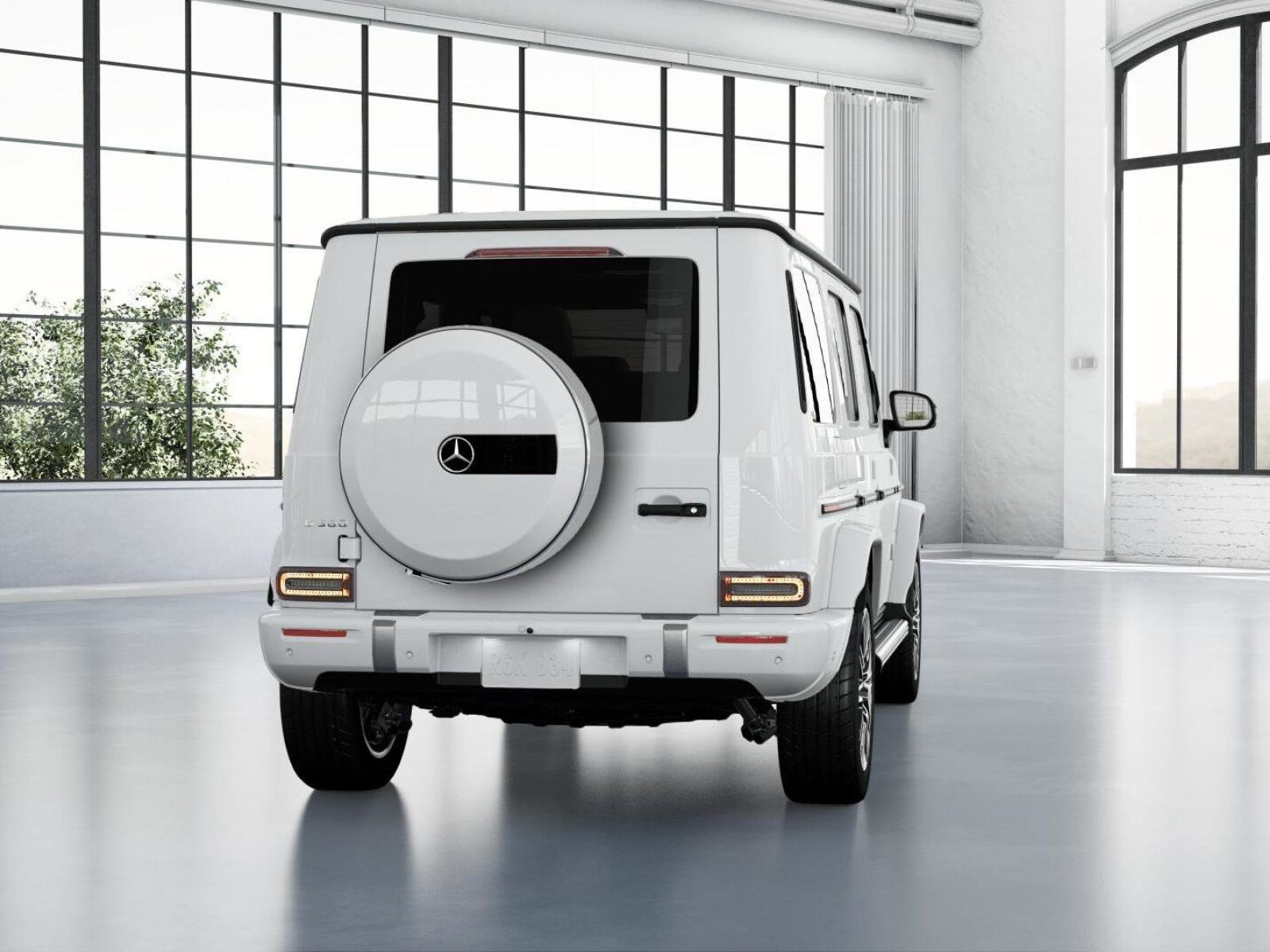 2025 Mercedes Benz G photo 22