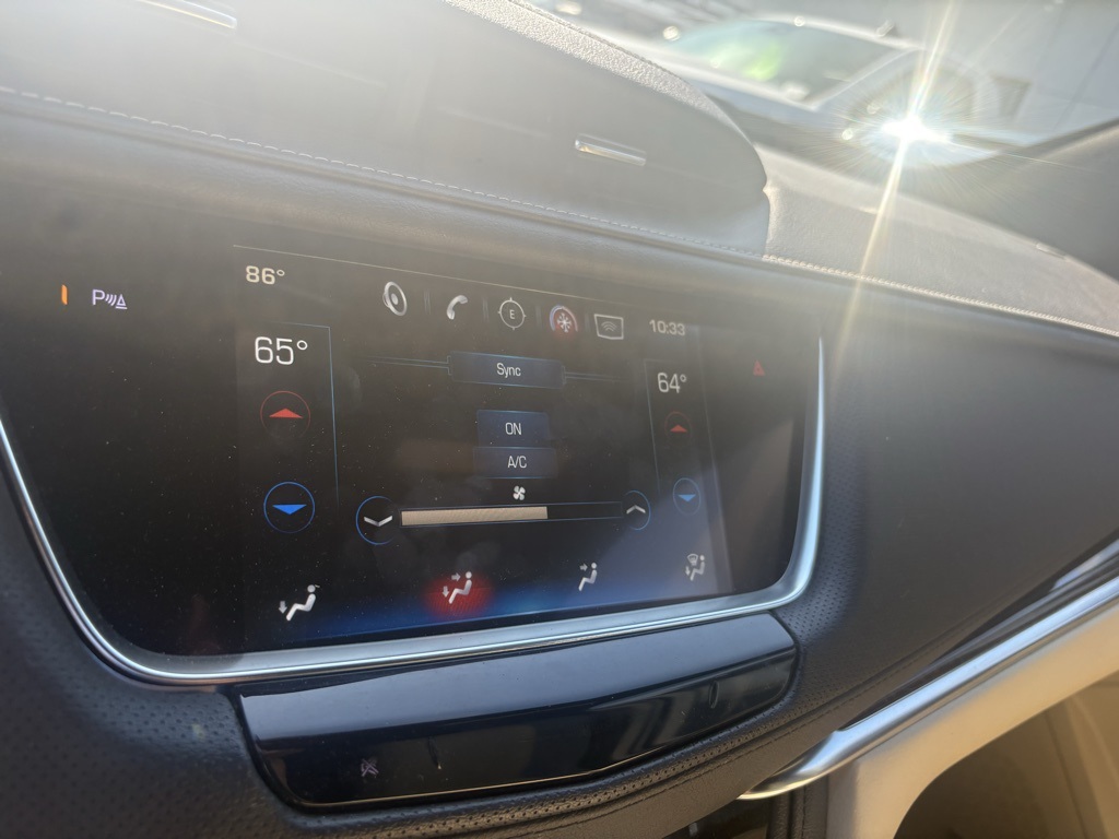 2018 Cadillac XT5 Base photo 26