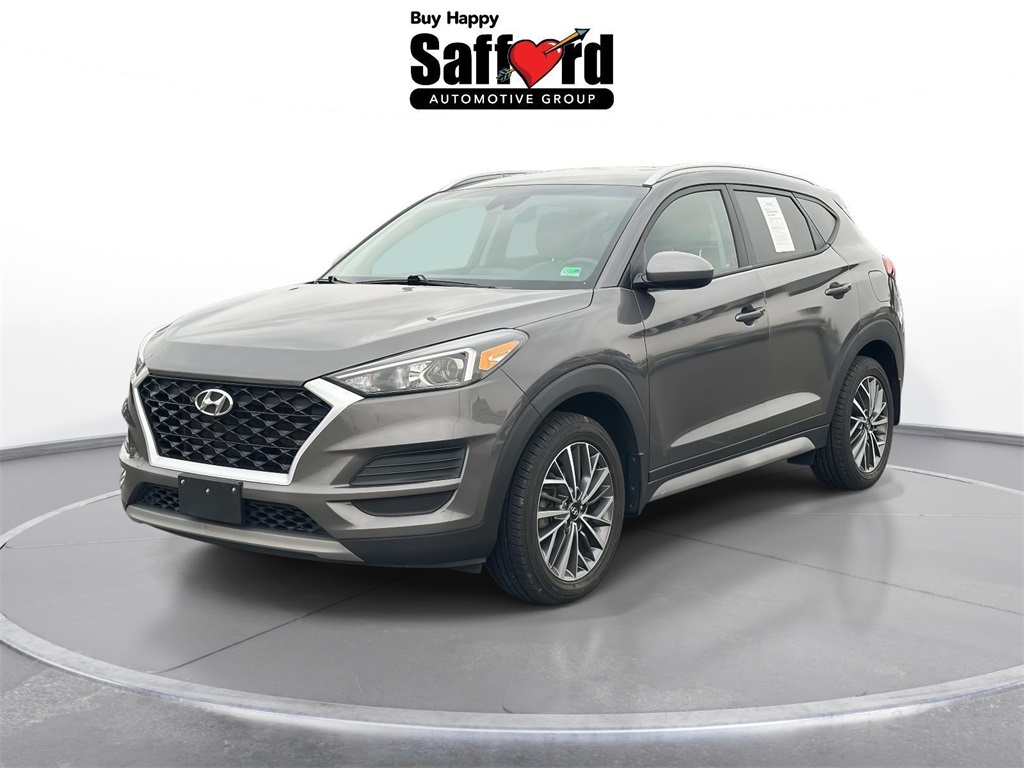 2021 Hyundai Tucson SEL