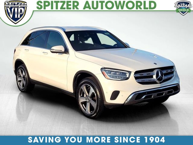 2022 Mercedes-Benz GLC GLC300