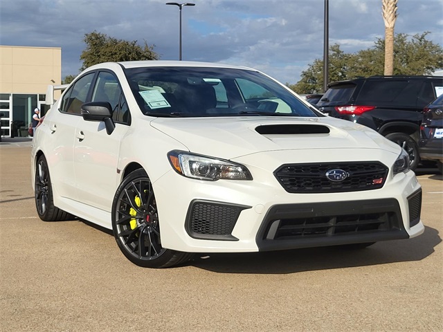 2018 Subaru WRX STI STI