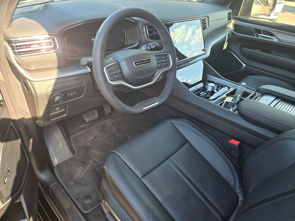 2025 Jeep Wagoneer L Base photo 8