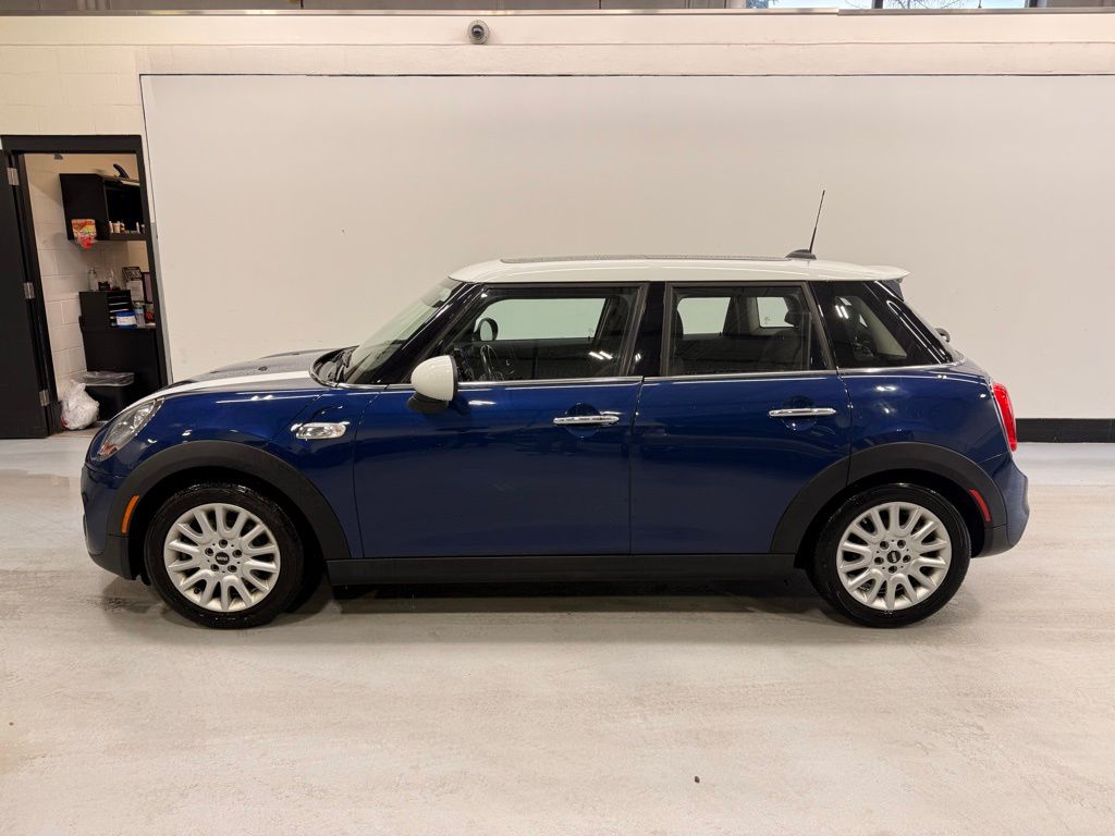 Used 2016 MINI Cooper S with VIN WMWXU3C50G2D27623 for sale in Golden Valley, Minnesota