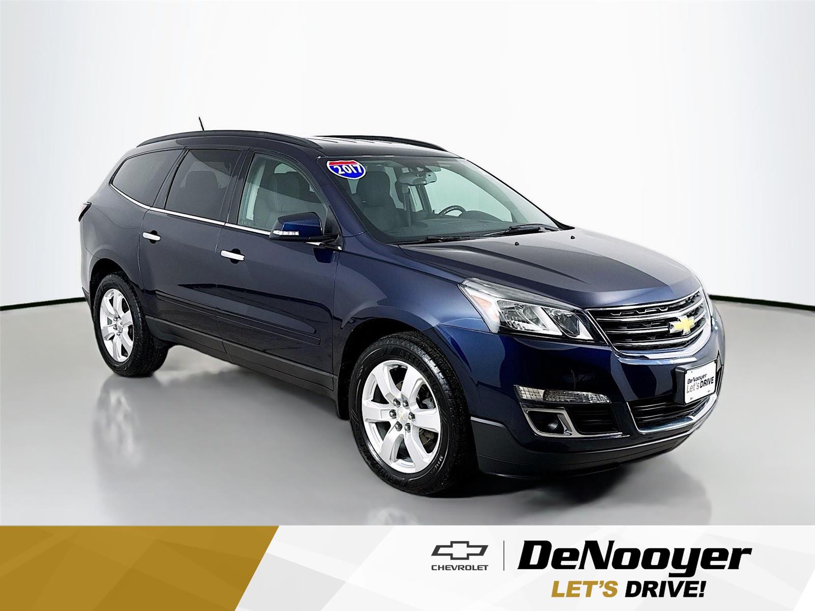 2017 Chevrolet Traverse 1LT's photo
