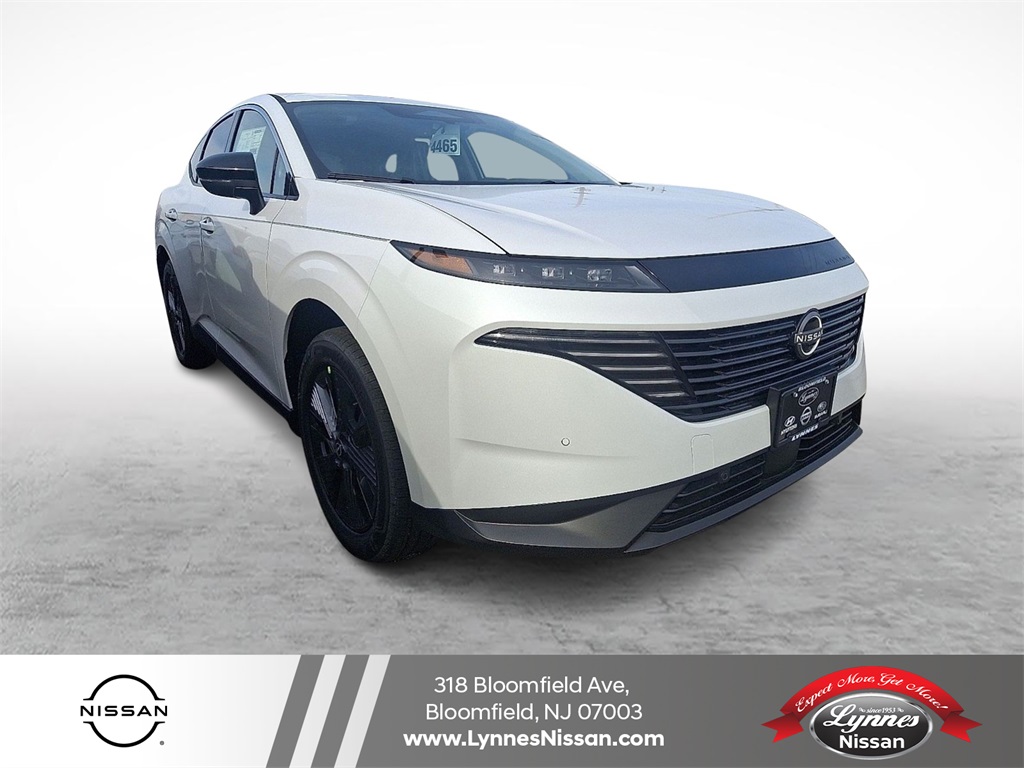 2026 Nissan Murano SL's photo