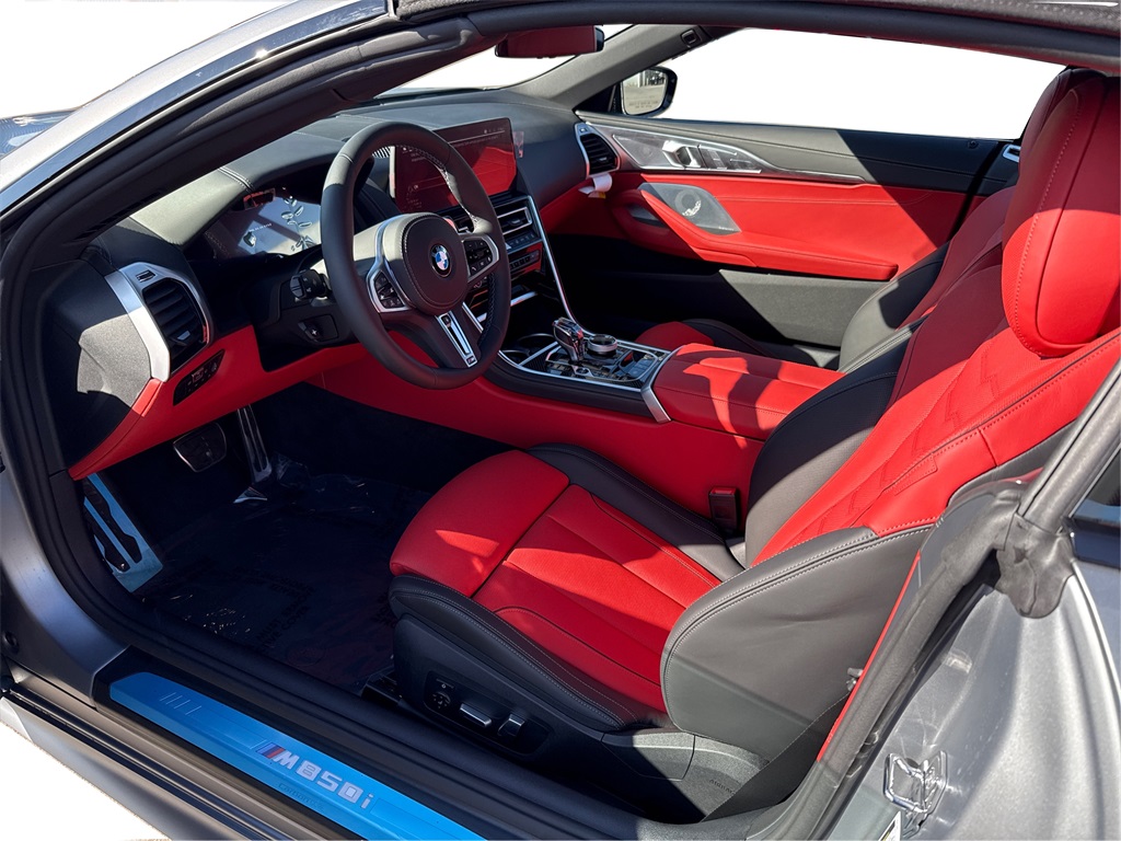 2026 Bmw M850i xDrive photo 8