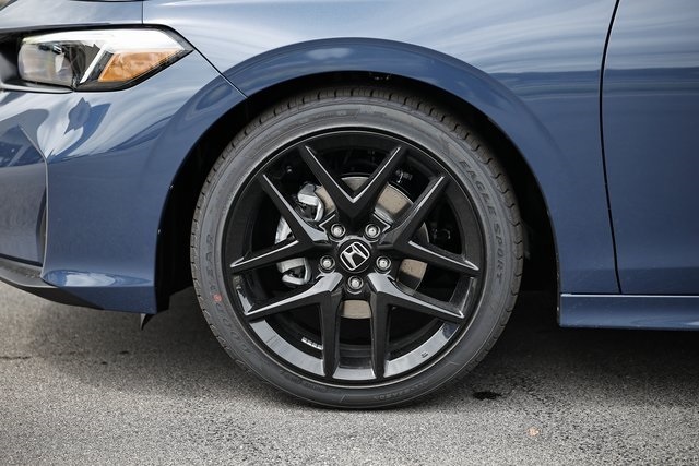 2026 Honda Civic Sport photo 3