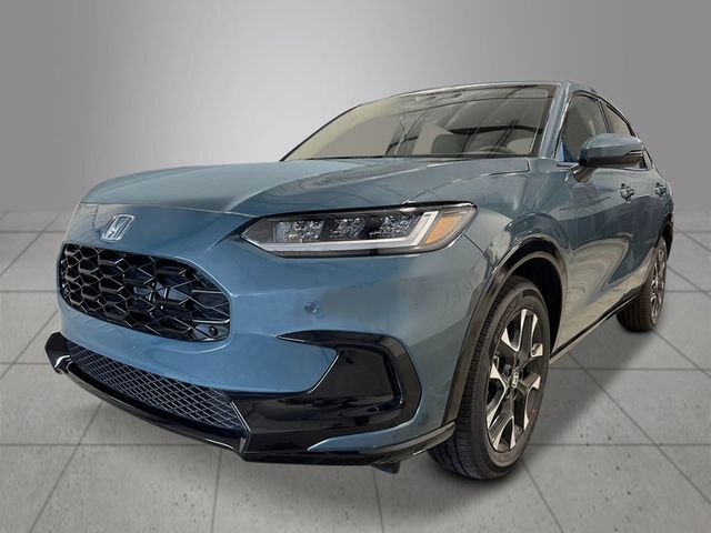 2026 Honda HR-V EX-L's photo