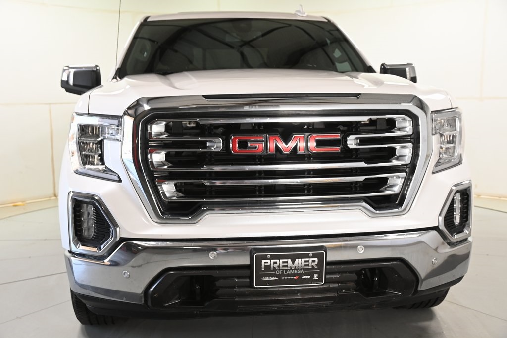 2020 Gmc Sierra 1500 SLT photo 4