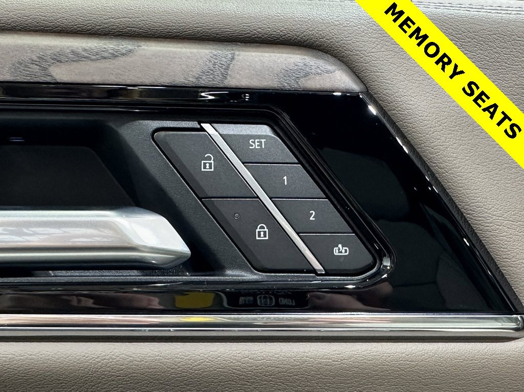 2025 Gmc Yukon Denali photo 14