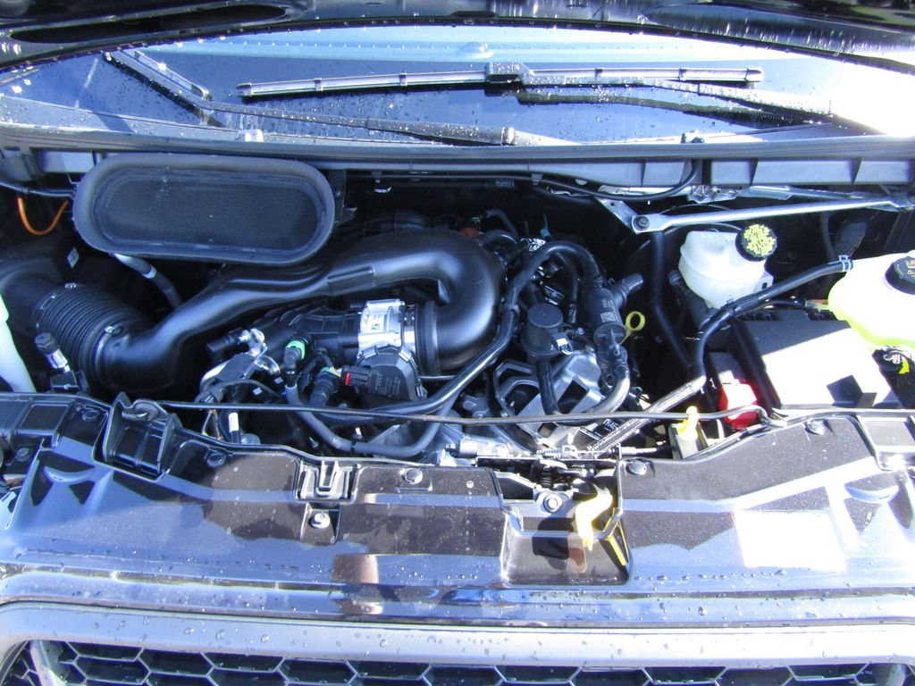 2026 Ford Transit Cargo Van photo 25
