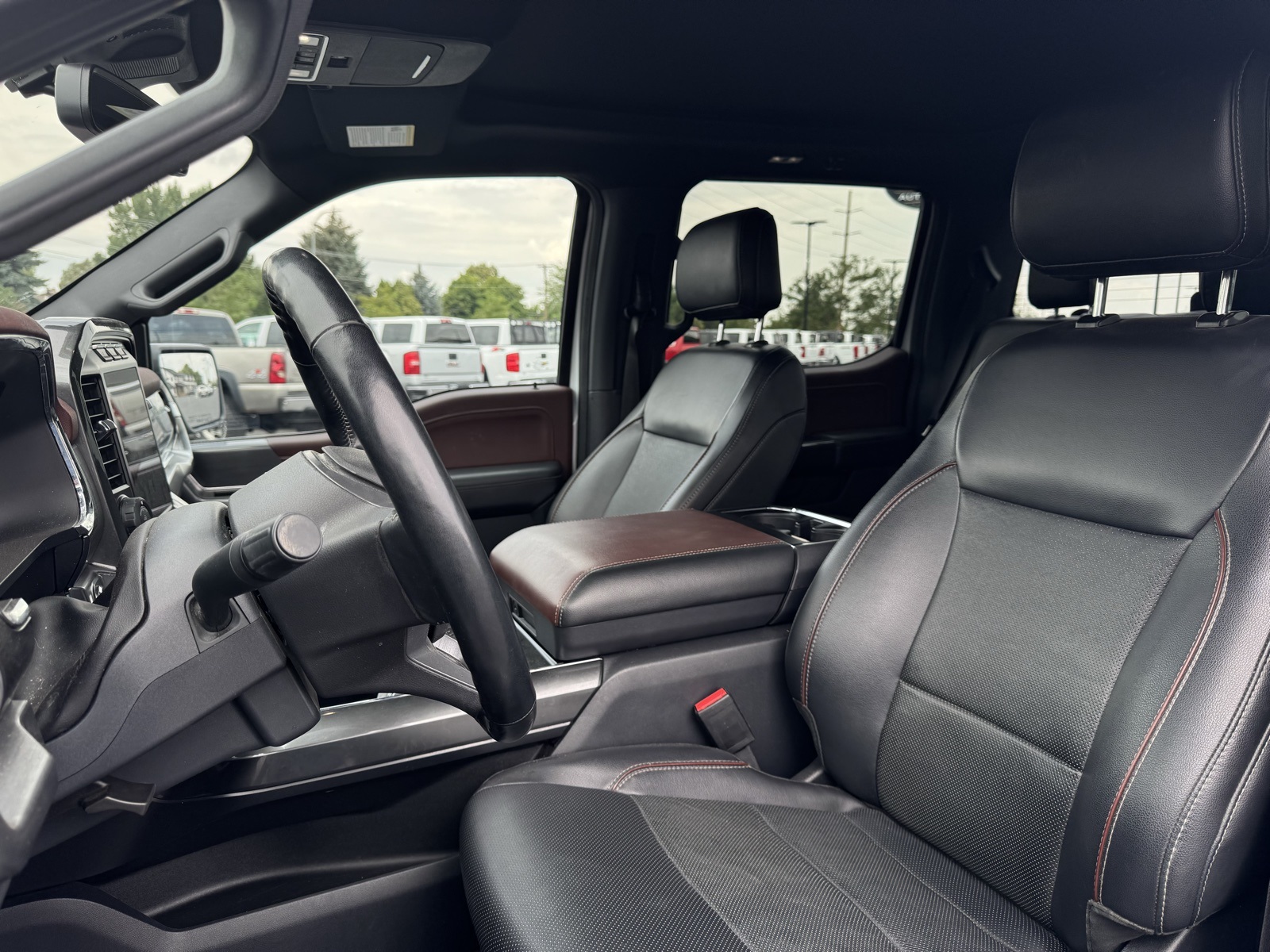2023 Ford F-150 Lariat photo 5