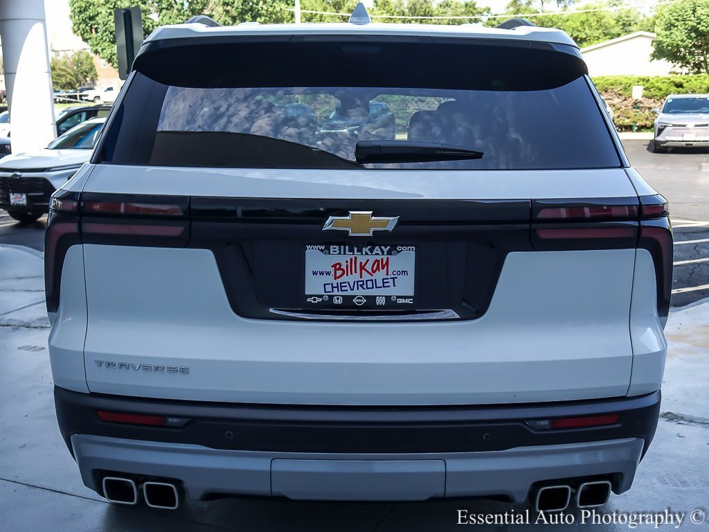 2026 CHEVROLET TRAVERSE - Image 6