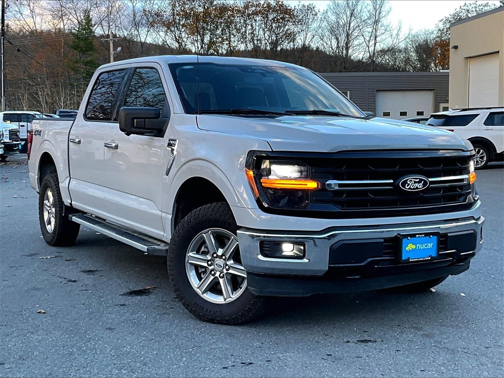 2024 Ford F-150 XLT's photo