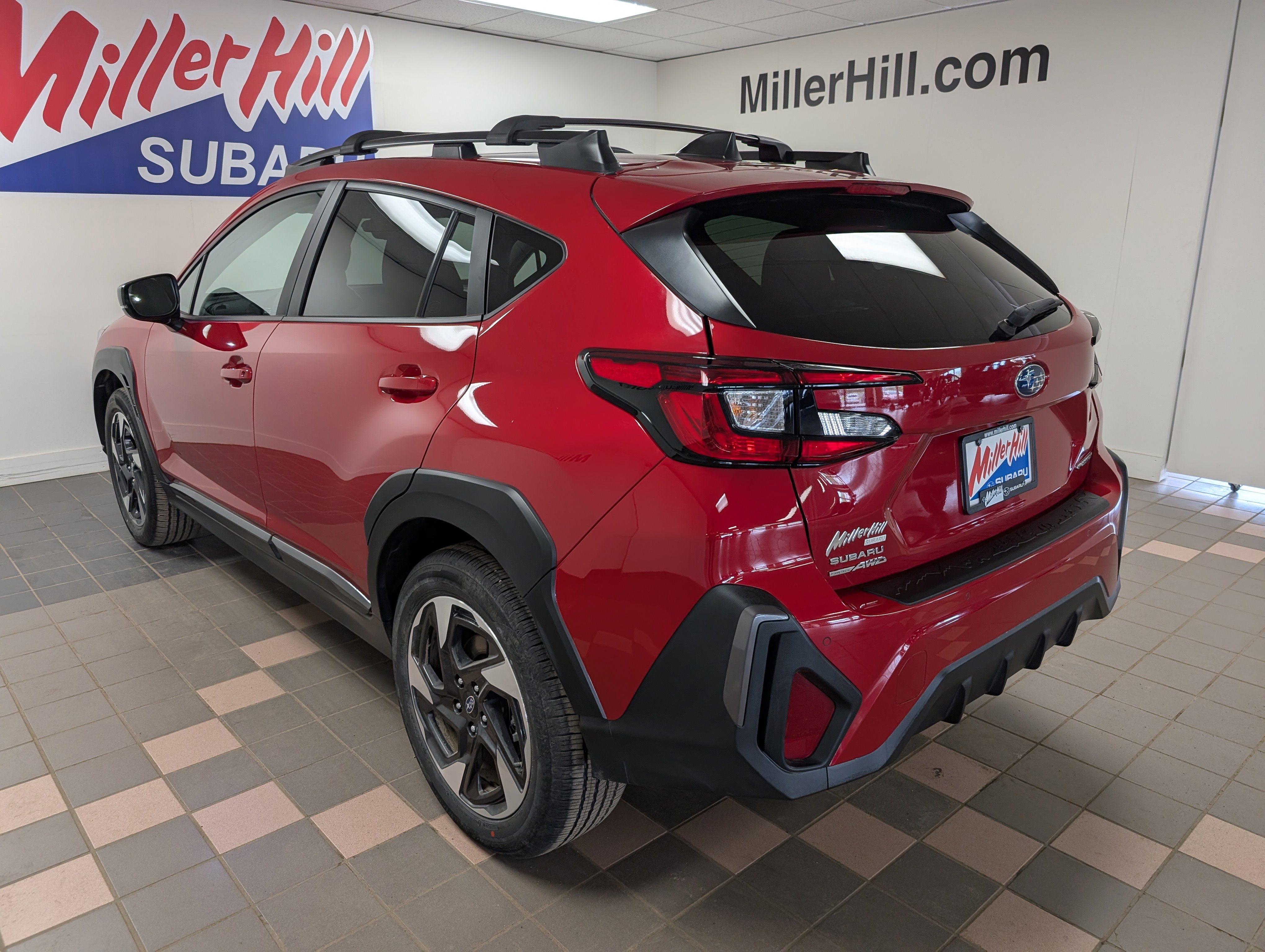 2025 Subaru Crosstrek Limited photo 16