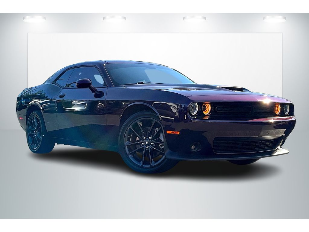 2022 Dodge Challenger GT's photo