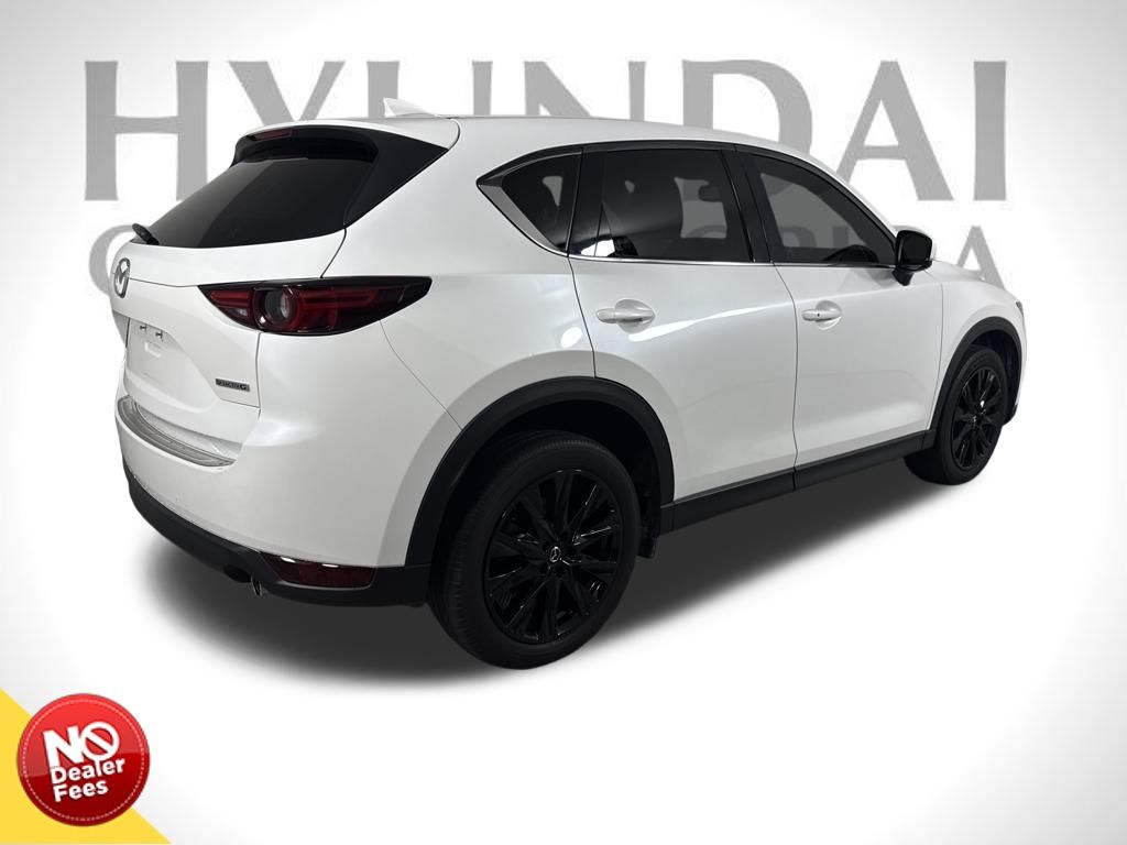 2021 Mazda CX-5 Grand Touring photo 3