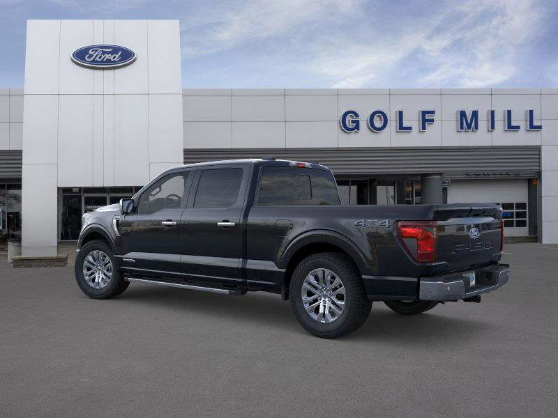 2025 FORD F-150 - Image 4