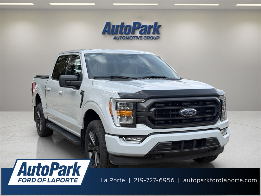 2023 Ford F-150 XLT's photo