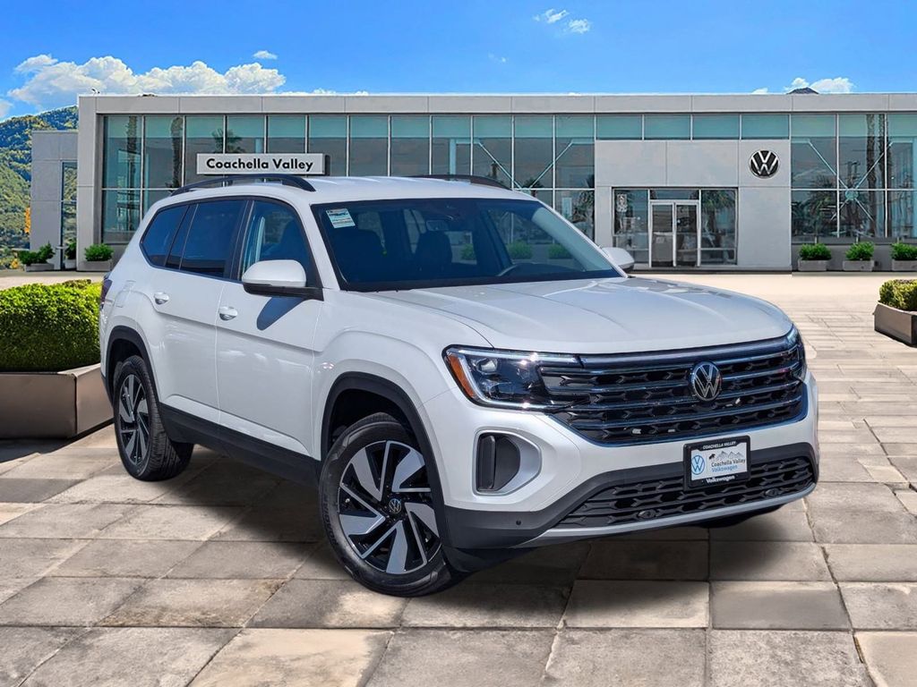 2026 Volkswagen Atlas SE w/Tech's photo