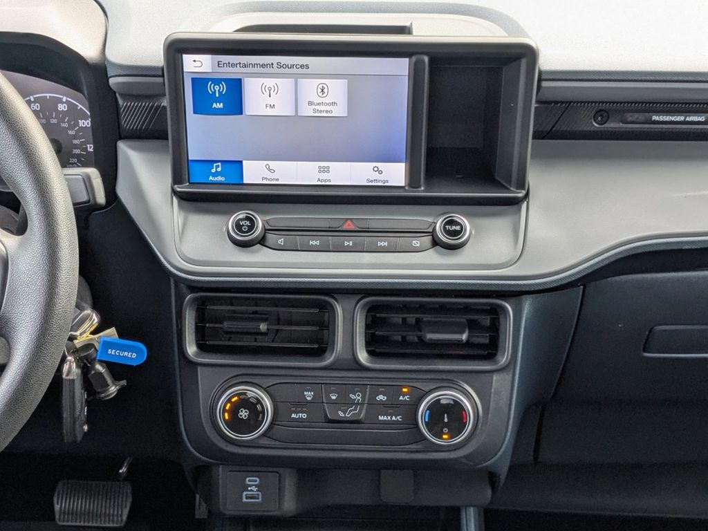 2022 Ford Maverick XL photo 19