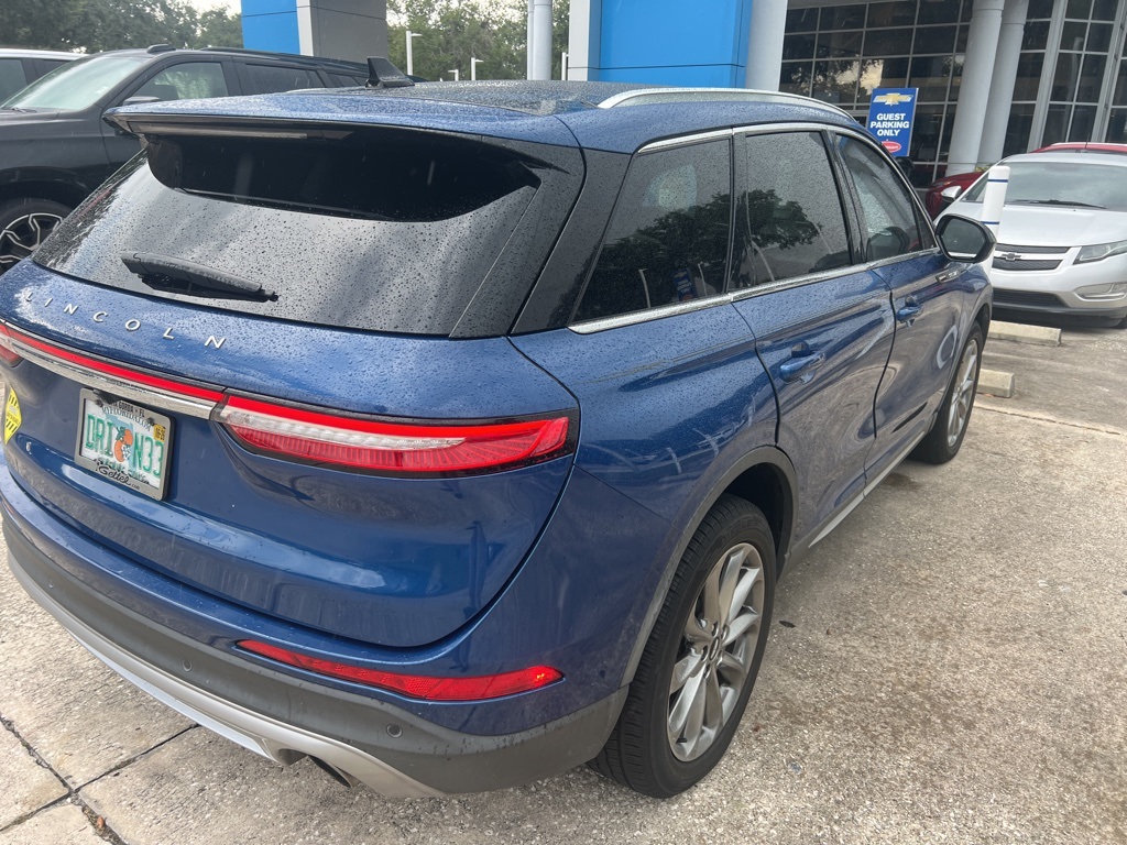 Used 2020 Lincoln Corsair Base with VIN 5LMCJ1C98LUL10414 for sale in Greater Northdale, FL