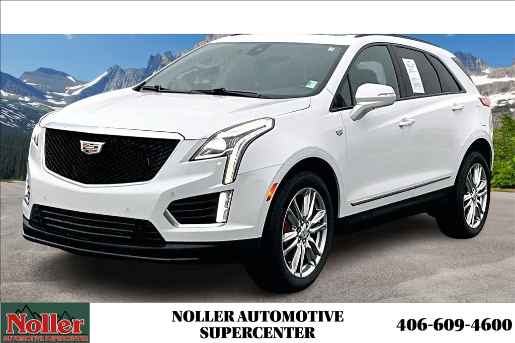 2022 Cadillac XT5 Sport's photo