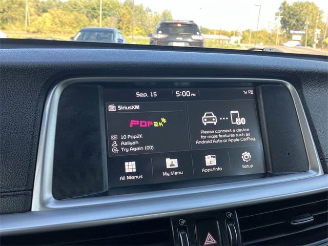 2019 Kia Optima S photo 5