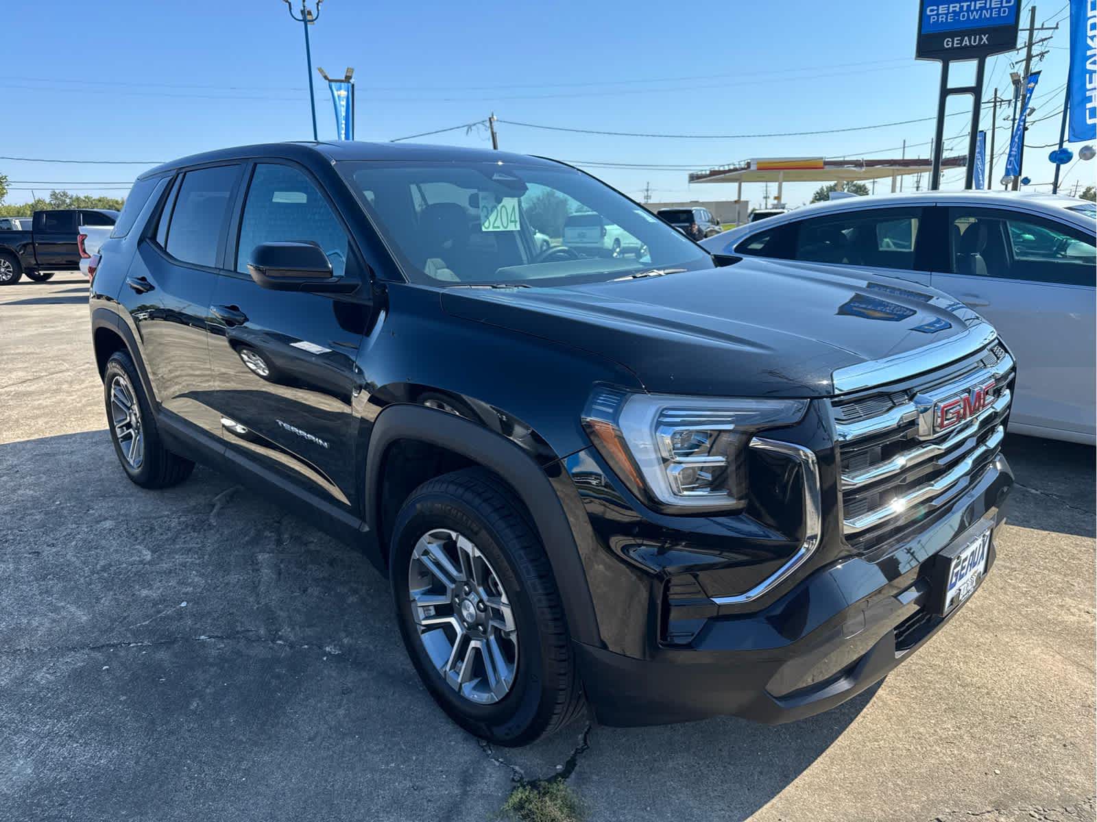 2025 Gmc Terrain Elevation photo 3