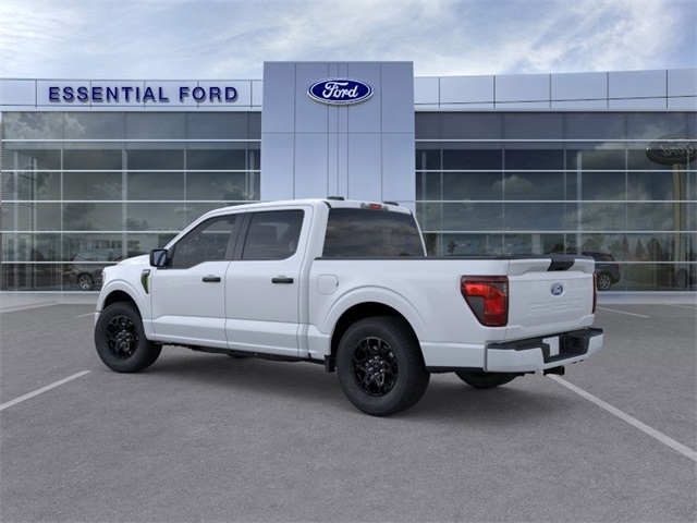 2025 Ford F-150 STX photo 4