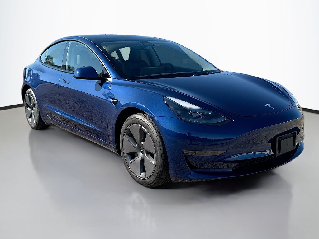 Used 2023 Tesla Model 3 Base with VIN 5YJ3E1EA8PF670350 for sale in Columbus, OH