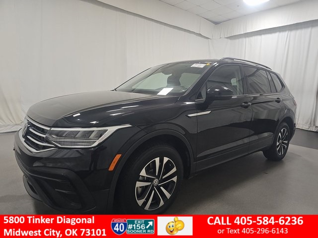 2024 Volkswagen Tiguan S