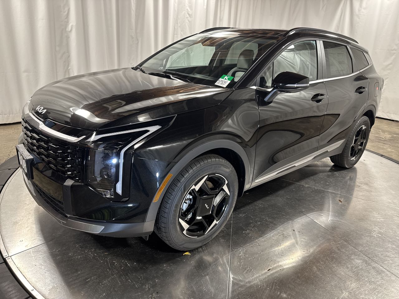 2026 Kia Sportage EX Hybrid's photo