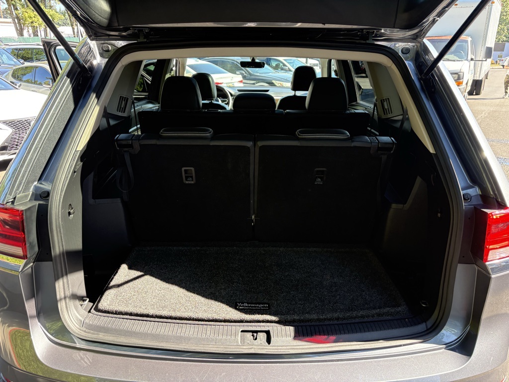 2022 Volkswagen Atlas V6 SE Technology photo 17