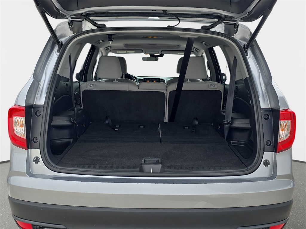 2019 Honda Pilot EX-L photo 11