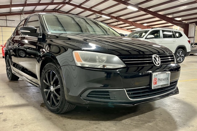 2014 Volkswagen Jetta SE