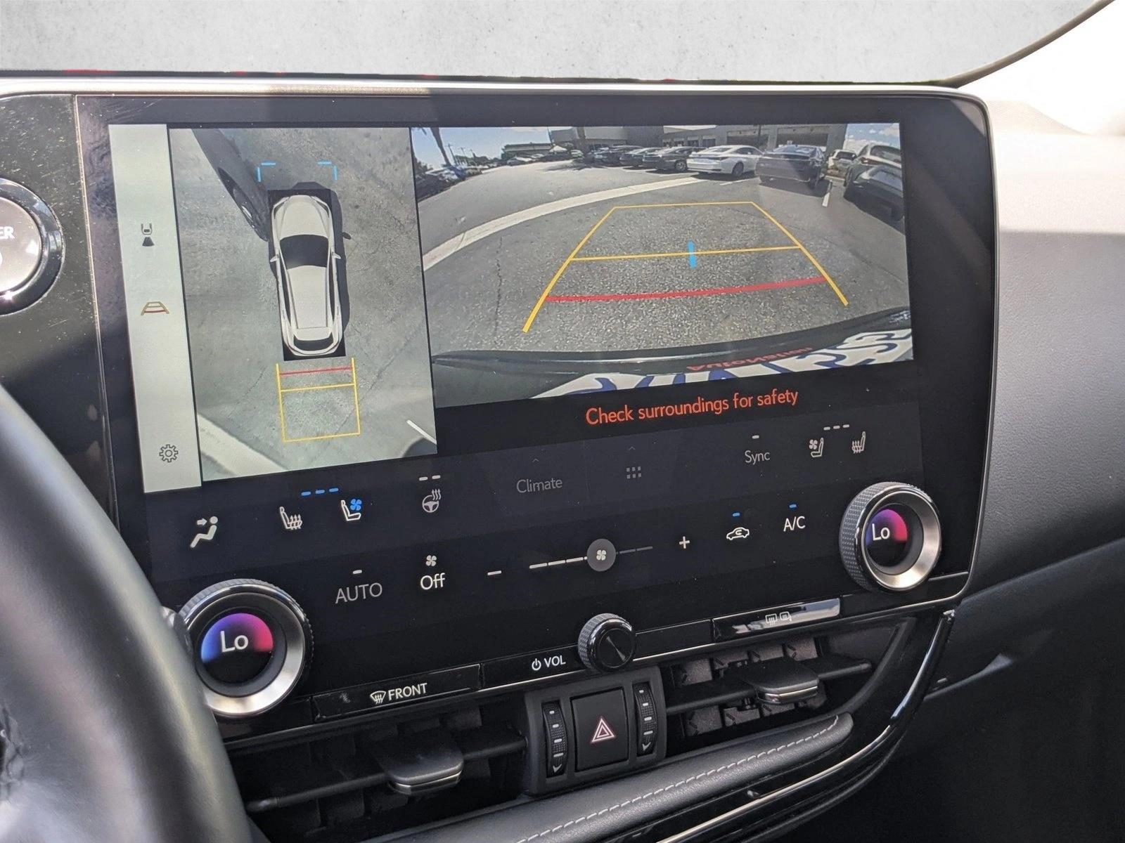 2024 Lexus NX 350 Luxury photo 13