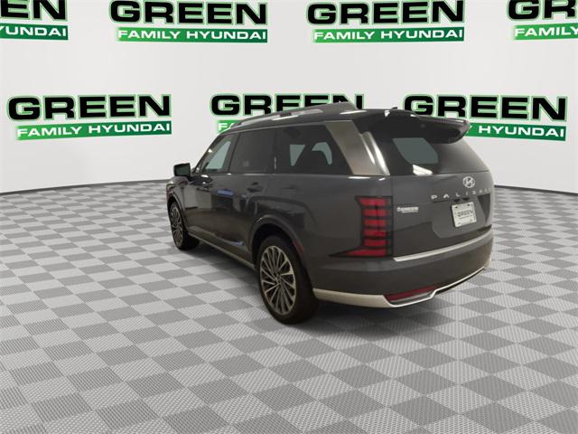 2026 Hyundai Palisade Calligraphy photo 10