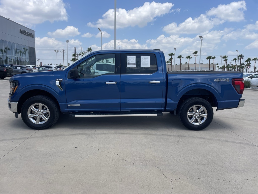 2024 Ford F-150 XLT photo 2