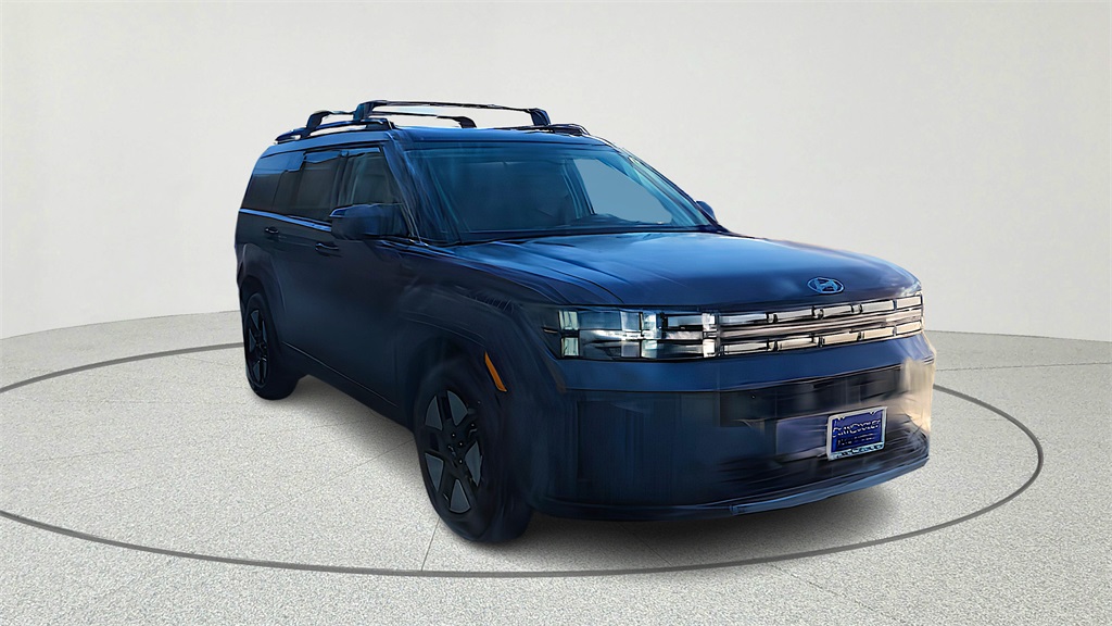 2026 Hyundai Santa Fe SEL's photo