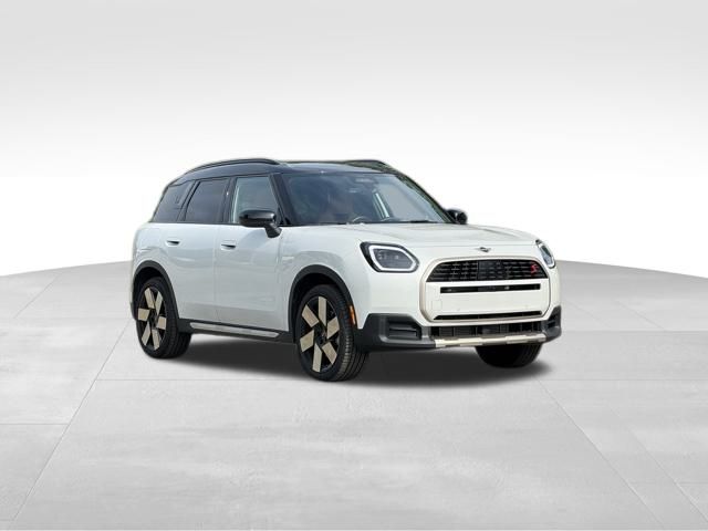 2025 MINI Countryman